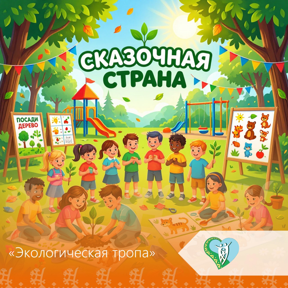 Игра – викторина «Экологическая тропа» img